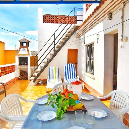 Vacay Apartamento La Terraza, Con La Calma! En La Costa Brava, L'Escala! Εξωτερικό φωτογραφία