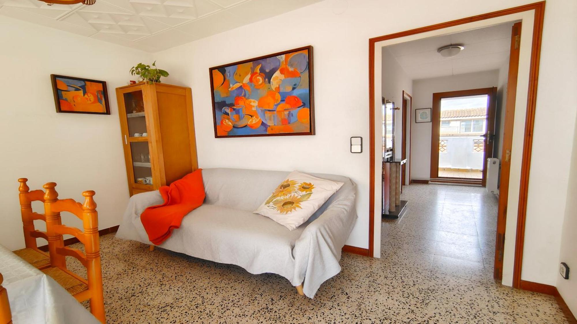 Vacay Apartamento La Terraza, Con La Calma! En La Costa Brava, L'Escala! Εξωτερικό φωτογραφία