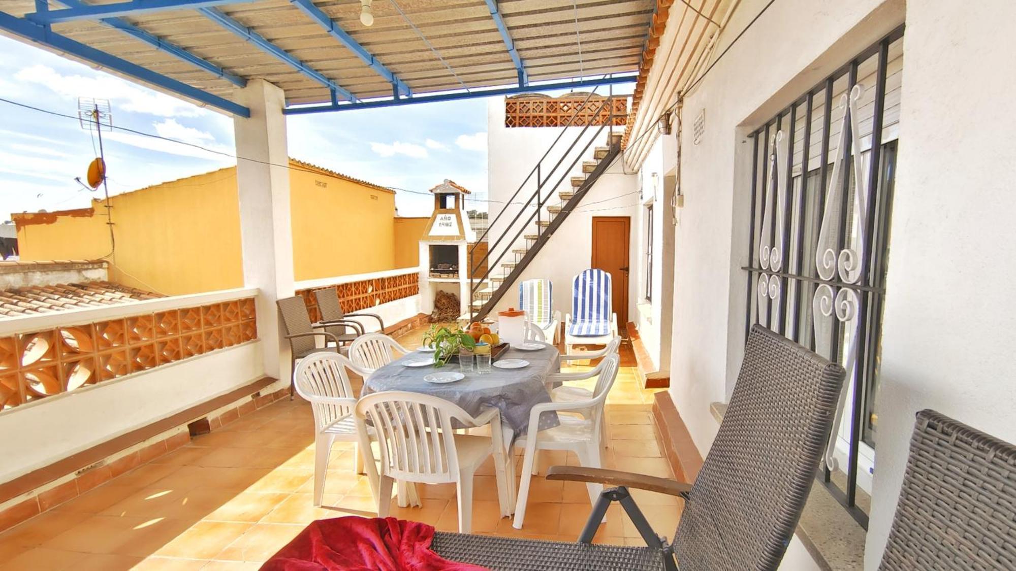 Vacay Apartamento La Terraza, Con La Calma! En La Costa Brava, L'Escala! Εξωτερικό φωτογραφία