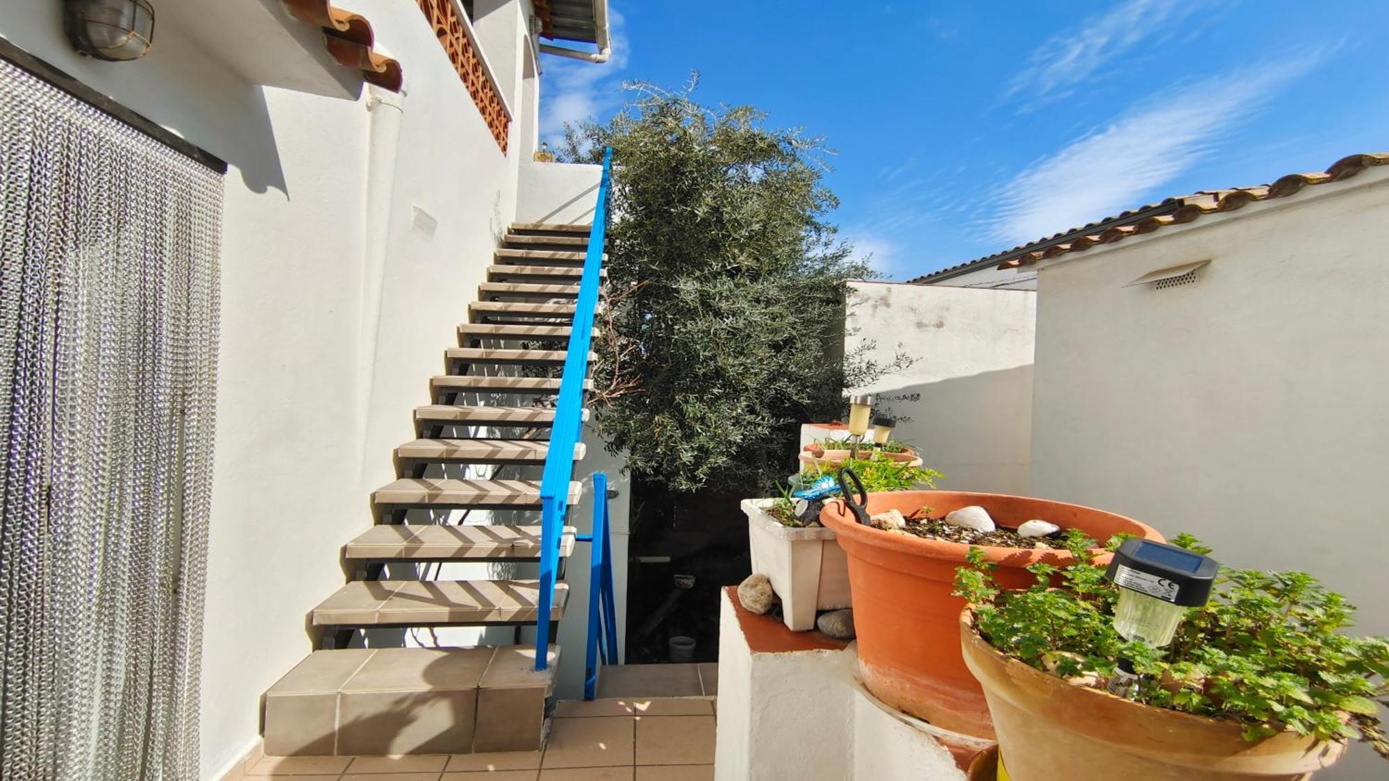 Vacay Apartamento La Terraza, Con La Calma! En La Costa Brava, L'Escala! Εξωτερικό φωτογραφία