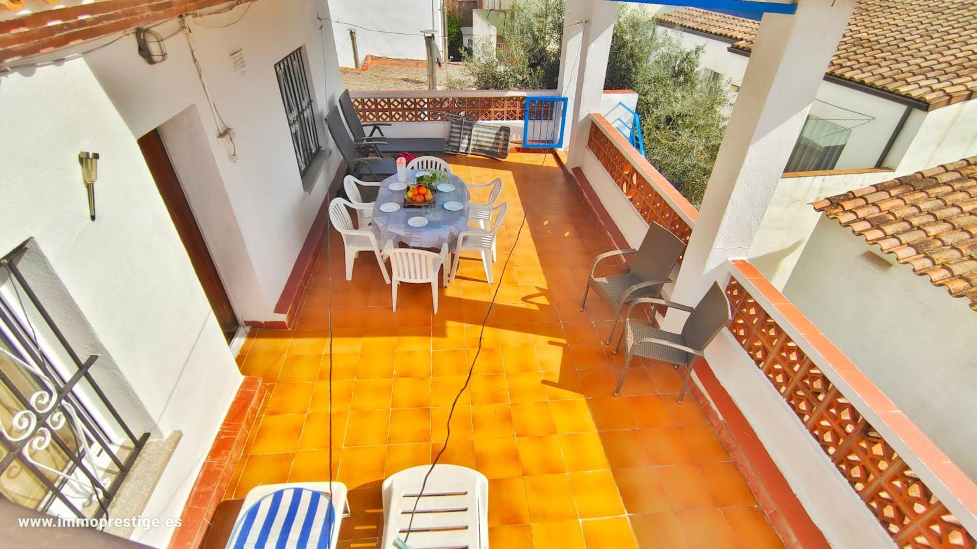 Vacay Apartamento La Terraza, Con La Calma! En La Costa Brava, L'Escala! Εξωτερικό φωτογραφία